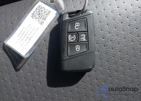 2024 Volkswagen Jetta 1.5T Se из США, поврежденный, VIN 3VW7M7BU5RM023339